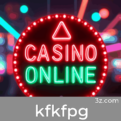 kfkfpg: Experiência de cassino imersiva para brasileiros